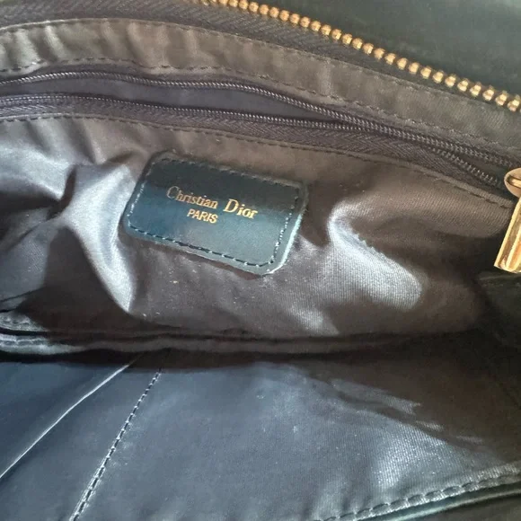 Dior vintage crossbody - Picture 9 of 12